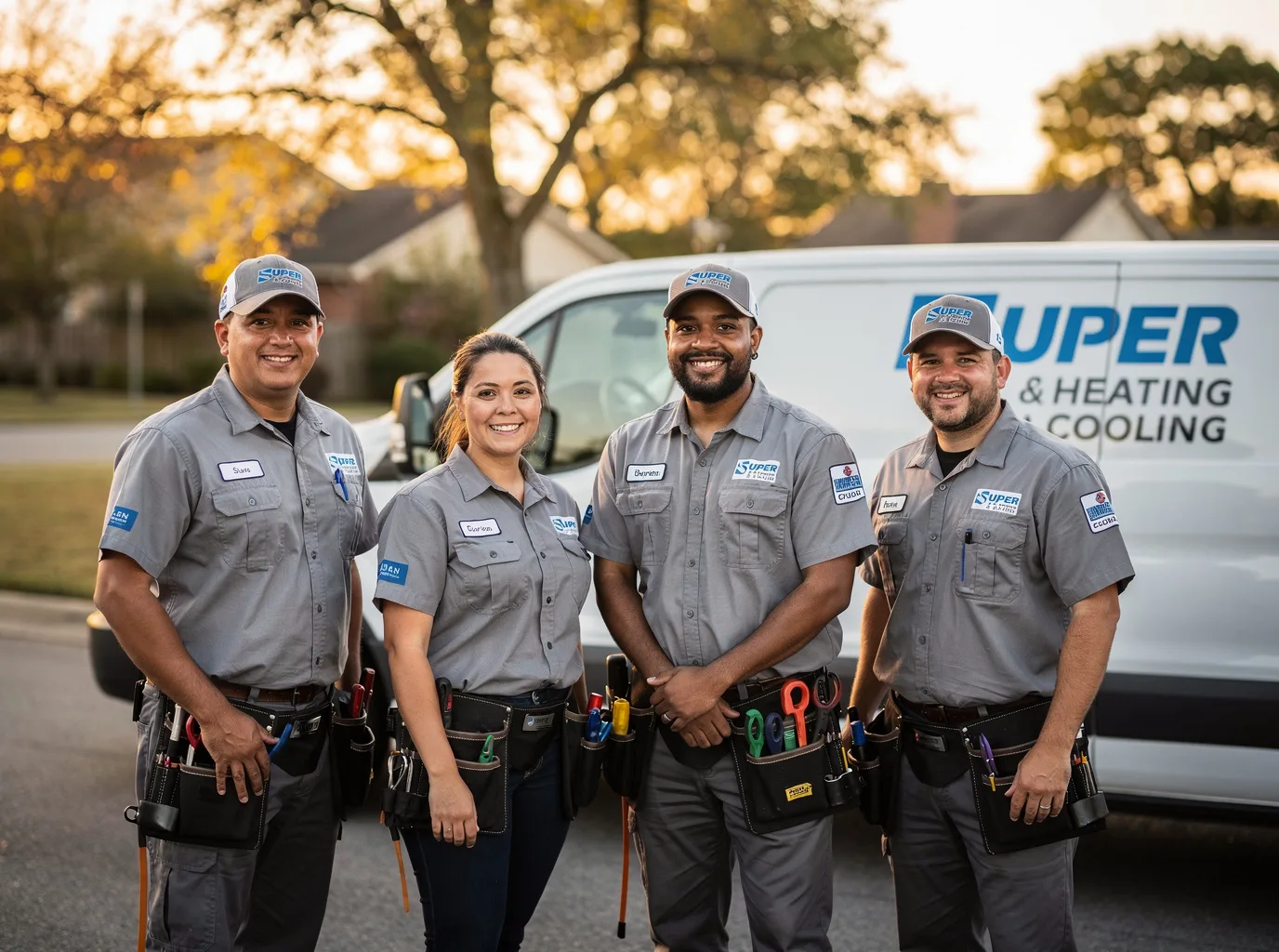 Hvac Repair company in Woolford, MD