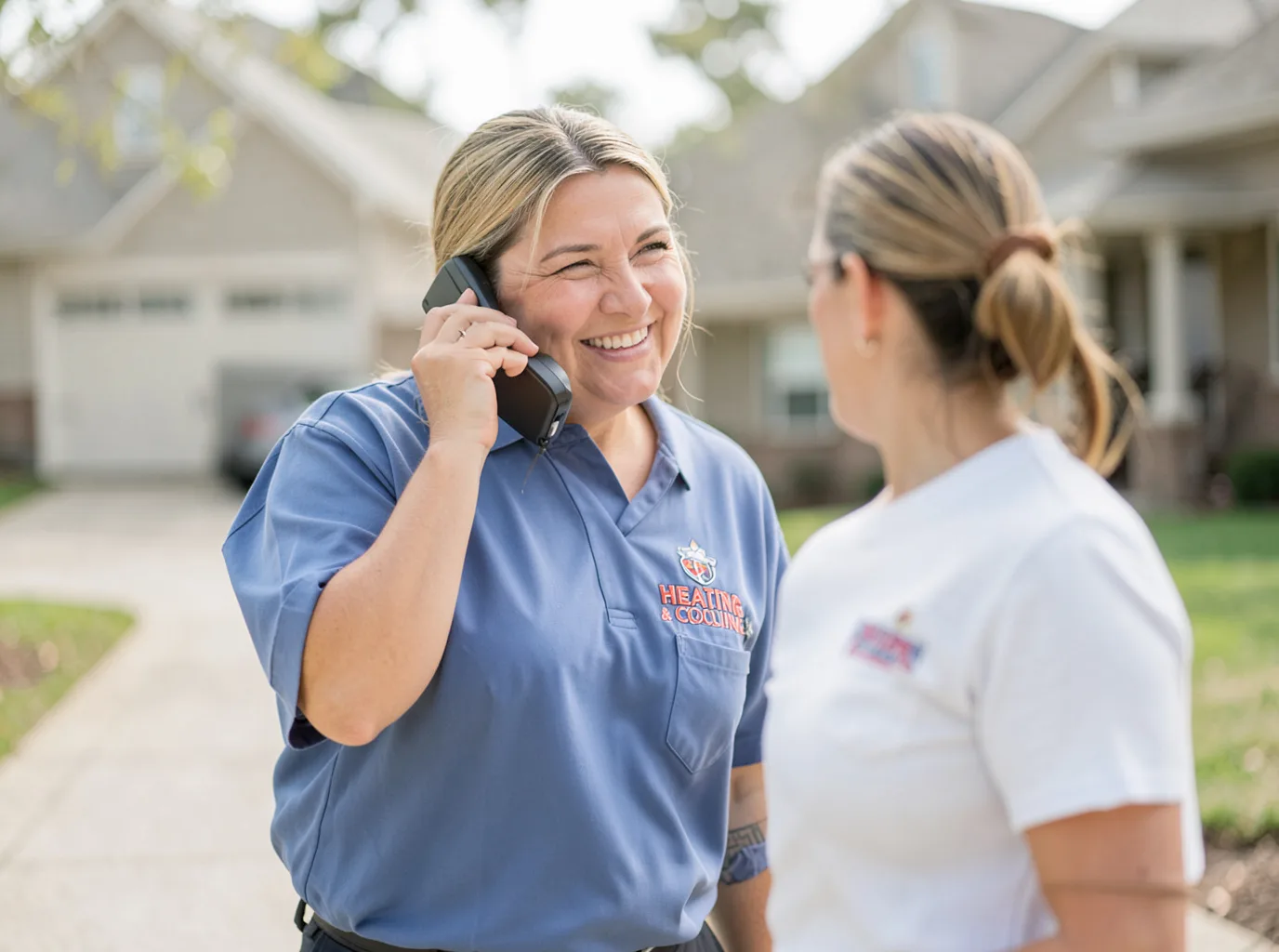 Hvac Repair Woolford, MD FAQs